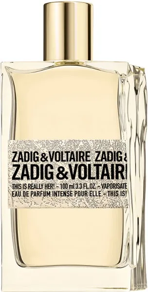 Zadig & Voltaire This Is Really Her! Eau de Parfum Intense (EdP) 100 ml Zadig & Voltaire This Is Really Her! Eau de Parfum Intense (EdP) 100 ml