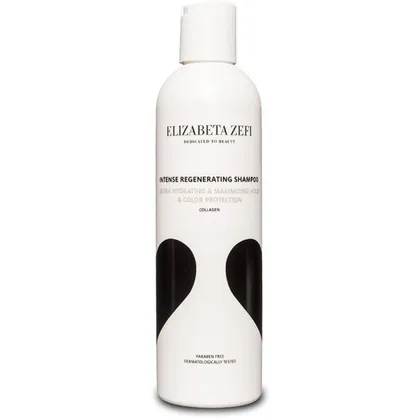 Elizabeta Zefi Intense Regenerating Shampoo 250 ml Elizabeta Zefi Intense Regenerating Shampoo 250 ml