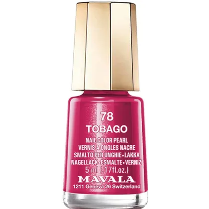 Mavala Nagellack 910.78 Tobago 5 ml Mavala Nagellack 910.78 Tobago 5 ml