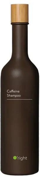O’right Caffeine Shampoo 400 ml O’right Caffeine Shampoo 400 ml