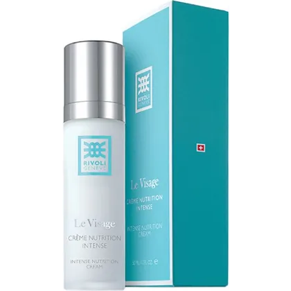Rivoli Le Visage Crème Nutrition Intense 50 ml Rivoli Le Visage Crème Nutrition Intense 50 ml