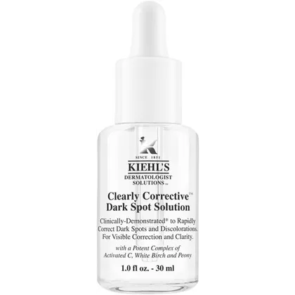Kiehl’s Clearly Corrective Dark Spot Solution 30 ml Kiehl’s Clearly Corrective Dark Spot Solution 30 ml