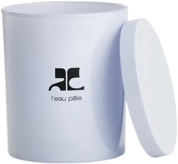 Courrèges L’Eau Pale Duftkerze 190 g Courrèges L’Eau Pale Duftkerze 190 g