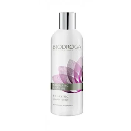 Biodroga Body Relaxing Pampering Body Oil 200 ml Biodroga Body Relaxing Pampering Body Oil 200 ml