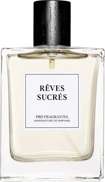 Pro Fragrantia Rêves Sucrés Eau de Parfum (EdP) 100 ml Pro Fragrantia Rêves Sucrés Eau de Parfum (EdP) 100 ml