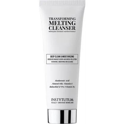 INSTYTUTUM Transforming Melting Cleanser Clean Gesichtsreinigung 120 ml INSTYTUTUM Transforming Melting Cleanser Clean Gesichtsreinigung 120 ml