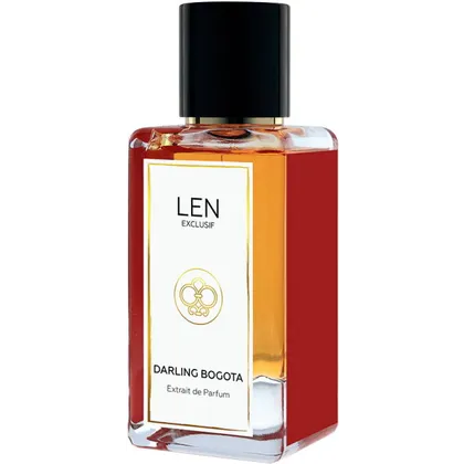 LEN Fragrance Darling Bogota Extrait de Parfum 50 ml LEN Fragrance Darling Bogota Extrait de Parfum 50 ml