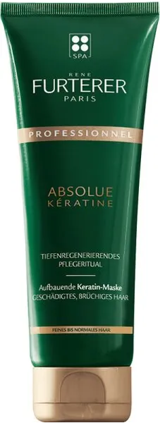 Rene Furterer Absolue Kératine Maske 250 ml Rene Furterer Absolue Kératine Maske 250 ml