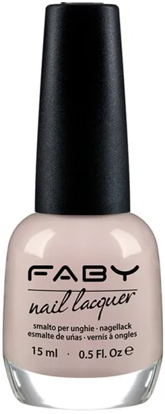 Faby Nagellack Classic Collection My Little Secret… 15 ml Faby Nagellack Classic Collection My Little Secret… 15 ml