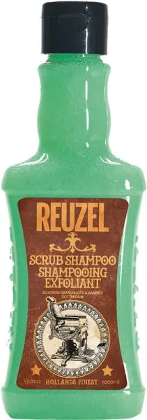 Reuzel Haarpflege Scrub Shampoo 1000 ml Reuzel Haarpflege Scrub Shampoo 1000 ml