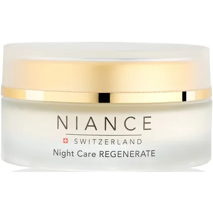 Niance of Switzerland Night Care REGENERATE 50 ml Niance of Switzerland Night Care REGENERATE 50 ml