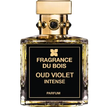 Fragrance du Bois Oud Violet Intense Parfum 50 ml Fragrance du Bois Oud Violet Intense Parfum 50 ml
