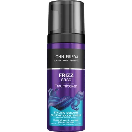 John Frieda Traumlocken Stylingschaum für luftgetrocknete Wellen 150 ml John Frieda Traumlocken Stylingschaum für luftgetrocknete Wellen 150 ml