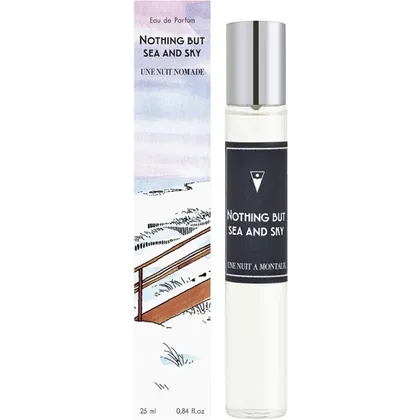 Une Nuit Nomade Nothing but Sea and Sky Eau de Parfum (EdP) 25 ml Une Nuit Nomade Nothing but Sea and Sky Eau de Parfum (EdP) 25 ml