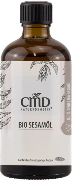 CMD Naturkosmetik Basisöle Sesamöl 100 ml CMD Naturkosmetik Basisöle Sesamöl 100 ml