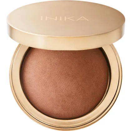INIKA Baked Mineral Bronzer Sunbeam 8 g INIKA Baked Mineral Bronzer Sunbeam 8 g