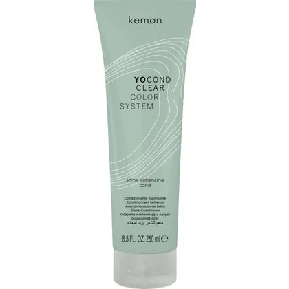Kemon Yo Cond Clear Conditioner 250 ml Kemon Yo Cond Clear Conditioner 250 ml