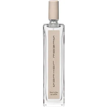 Serge Lutens Dans le bleu qui pétille Eau de Parfum (EdP) 100 ml Serge Lutens Dans le bleu qui pétille Eau de Parfum (EdP) 100 ml