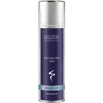 MSB Cosmeceuticals Natural Peel med 50 ml MSB Cosmeceuticals Natural Peel med 50 ml