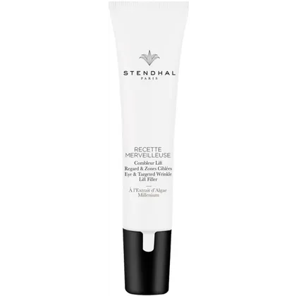 Stendhal Recette Merveilleuse Combleur Regard et Zones Ciblées Ovale Lift 15 ml Stendhal Recette Merveilleuse Combleur Regard et Zones Ciblées Ovale Lift 15 ml