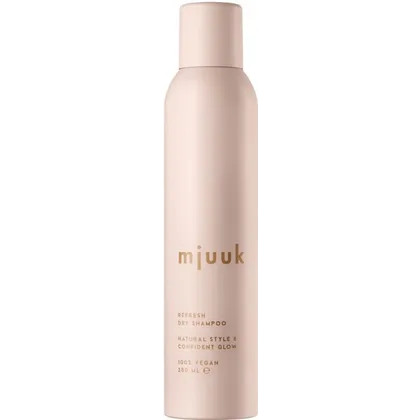 Mjuuk Refresh Dry Shampoo 250 ml Mjuuk Refresh Dry Shampoo 250 ml