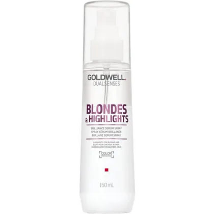 Goldwell Dualsenses Blondes & Highlights Brilliance Serum Spray 150 ml Goldwell Dualsenses Blondes & Highlights Brilliance Serum Spray 150 ml