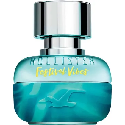Hollister Festival Vibes for Him Eau de Toilette (EdT) 30 ml Hollister Festival Vibes for Him Eau de Toilette (EdT) 30 ml