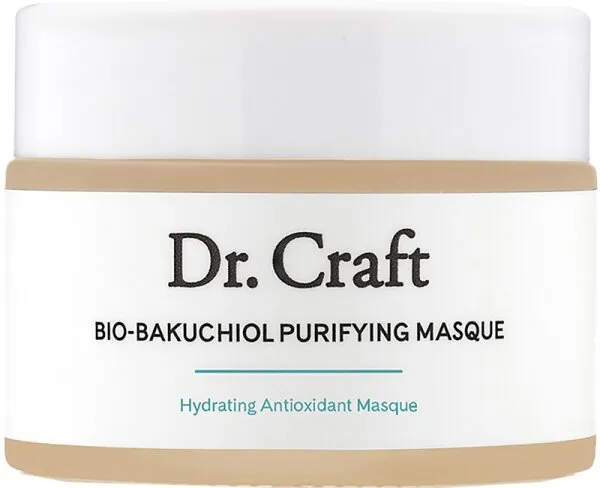 Dr. Craft Dr. Craft Bio-Bakuchiol Purifying Masque 50 ml Dr. Craft Dr. Craft Bio-Bakuchiol Purifying Masque 50 ml