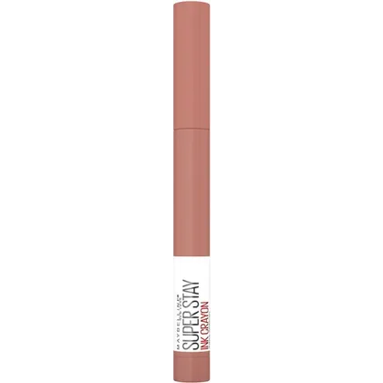 Maybelline Super Stay Ink Crayon Lippenstift Nr. 95 Talk To The Talk Lippenstift 1,5g Maybelline Super Stay Ink Crayon Lippenstift Nr. 95 Talk To The Talk Lippenstift 1,5g