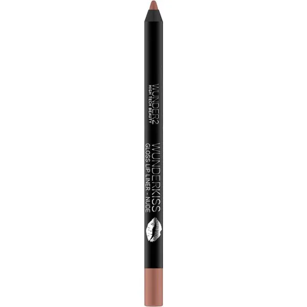 Wunder2 Wunderkiss Gloss Lip Liner Nude 1,2 g Wunder2 Wunderkiss Gloss Lip Liner Nude 1,2 g