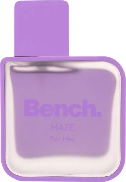 Bench. Haze For Her Eau de Toilette (EdT) 30 ml Bench. Haze For Her Eau de Toilette (EdT) 30 ml