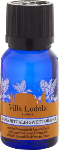 Kemon Villa Lodola Aroma Ritualis Sweet Orange 15ml Kemon Villa Lodola Aroma Ritualis Sweet Orange 15ml