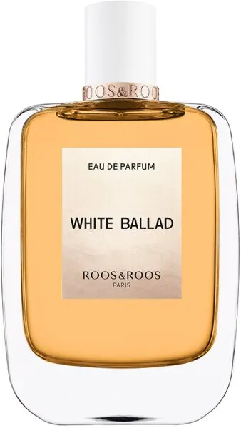 Roos & Roos Paris White Ballad Eau de Parfum (EdP) 50 ml Roos & Roos Paris White Ballad Eau de Parfum (EdP) 50 ml