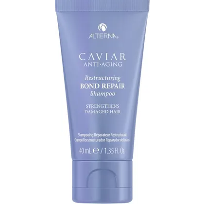 Alterna Caviar Restructuring Bond Repair Shampoo 40 ml Alterna Caviar Restructuring Bond Repair Shampoo 40 ml