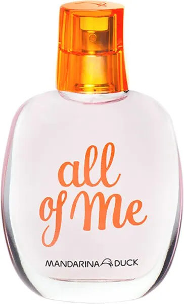 Mandarina Duck All of Me for Her Eau de Toilette (EdT) 50 ml Mandarina Duck All of Me for Her Eau de Toilette (EdT) 50 ml