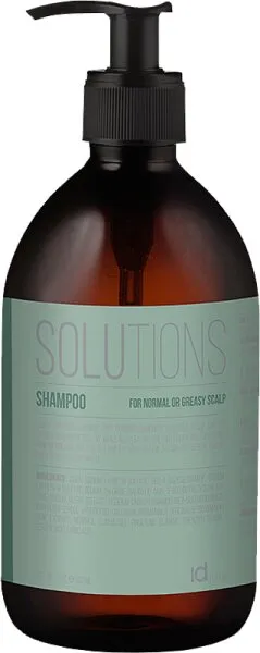 ID Hair Solutions No.1 Shampoo – Anti-Schuppen – 500 ml ID Hair Solutions No.1 Shampoo – Anti-Schuppen – 500 ml
