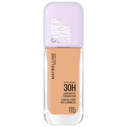 Maybelline New York Super Stay Lumi Matte Foundation 115 Foundation (flüssig) 35ml Maybelline New York Super Stay Lumi Matte Foundation 115 Foundation (flüssig) 35ml