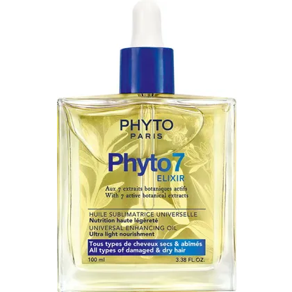PHYTO 7 Elixir Universal Enhancing Oil 100 ml PHYTO 7 Elixir Universal Enhancing Oil 100 ml