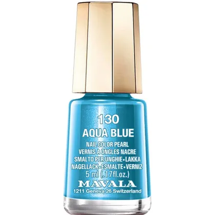 Mavala Nagellack 911.30 Aqua Blue 5 ml Mavala Nagellack 911.30 Aqua Blue 5 ml