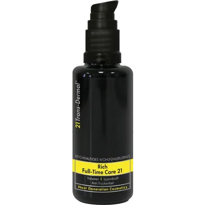 21 Trans-Dermal Rich Full-Time Care 21 50ml 21 Trans-Dermal Rich Full-Time Care 21 50ml