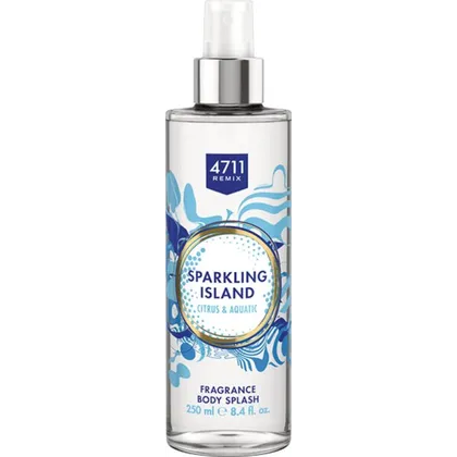 4711 Remix Sparkling Island Body Splash 250 ml 4711 Remix Sparkling Island Body Splash 250 ml