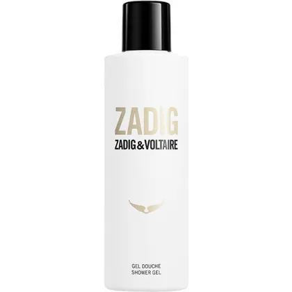Zadig & Voltaire Zadig Shower Gel 200 ml Zadig & Voltaire Zadig Shower Gel 200 ml