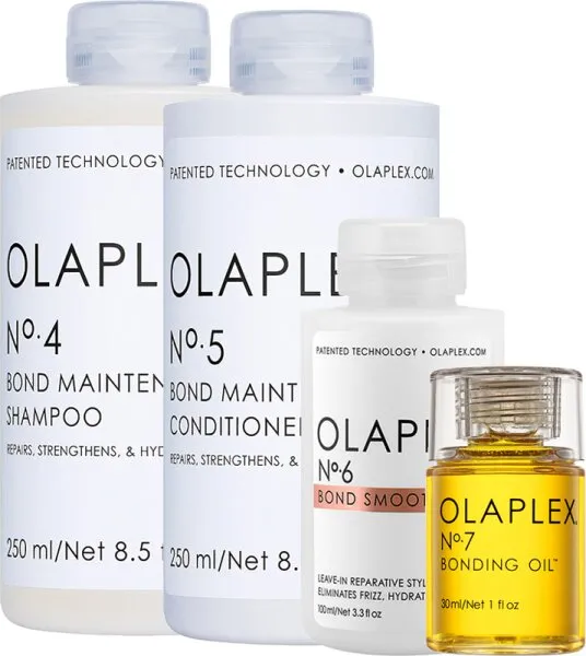 Set – Olaplex Profi Haarpflegeset Set – Olaplex Profi Haarpflegeset