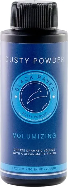 Black Raven Dusty Powder 20 g Black Raven Dusty Powder 20 g