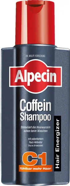 Alpecin Coffein-Shampoo C1 375 ml Alpecin Coffein-Shampoo C1 375 ml