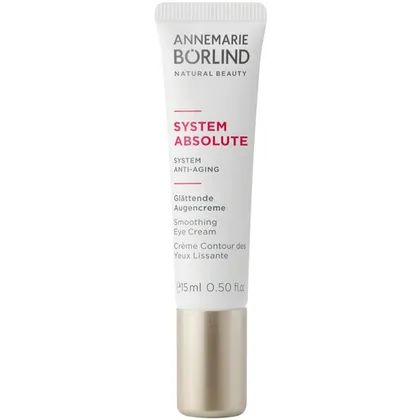 ANNEMARIE BÖRLIND SYSTEM ABSOLUTE Glättende Augencreme 15 ml ANNEMARIE BÖRLIND SYSTEM ABSOLUTE Glättende Augencreme 15 ml