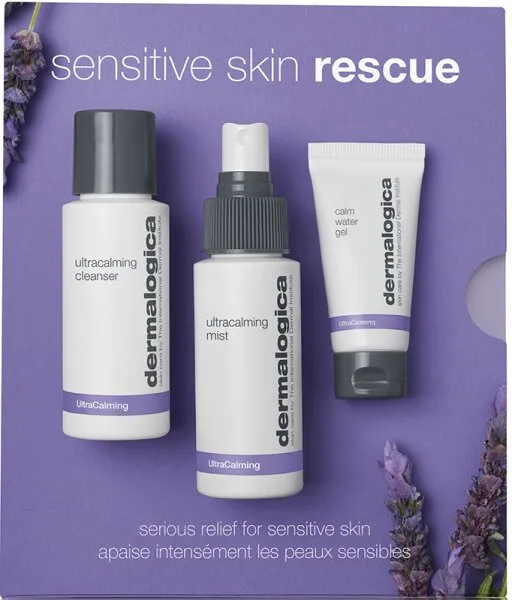 Dermalogica UltraCalming Sensitive Rescue Kit Dermalogica UltraCalming Sensitive Rescue Kit
