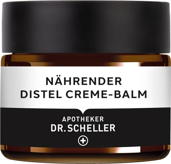 Dr. Scheller Nährender Distel Creme-Balm 50 ml Dr. Scheller Nährender Distel Creme-Balm 50 ml