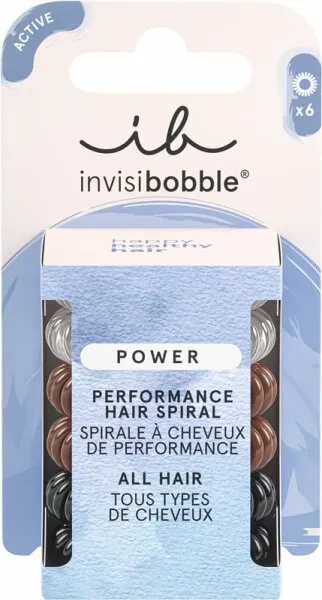 Invisibobble Power Haargummi 6 Stk. Simply the Best Invisibobble Power Haargummi 6 Stk. Simply the Best