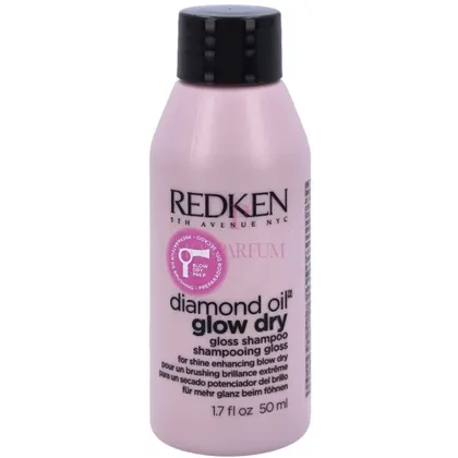Redken Diamond Oil Glow Dry Shampoo 50 ml Redken Diamond Oil Glow Dry Shampoo 50 ml
